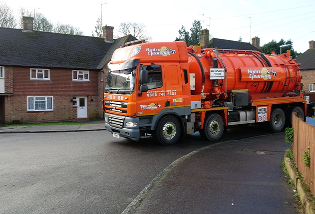 HCL Fleet management technology UK